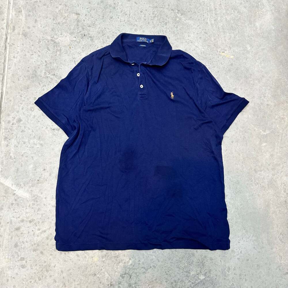 Polo Ralph Lauren Classic Fit Short Sleeve Polo - XL